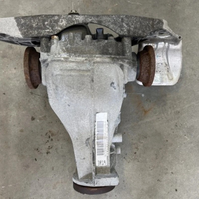 Diferential grup spate / Audi A4 B8 2012 / Cutie viteze, ambreiaj, transmisie