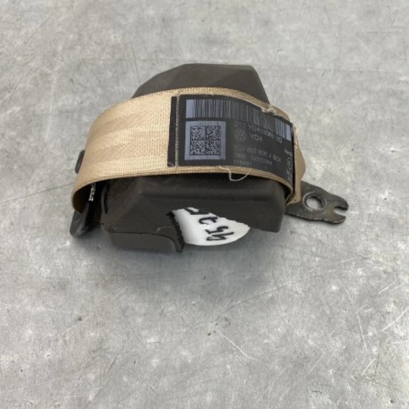 Centura dreapta spate Volkswagen Passat B7 2012