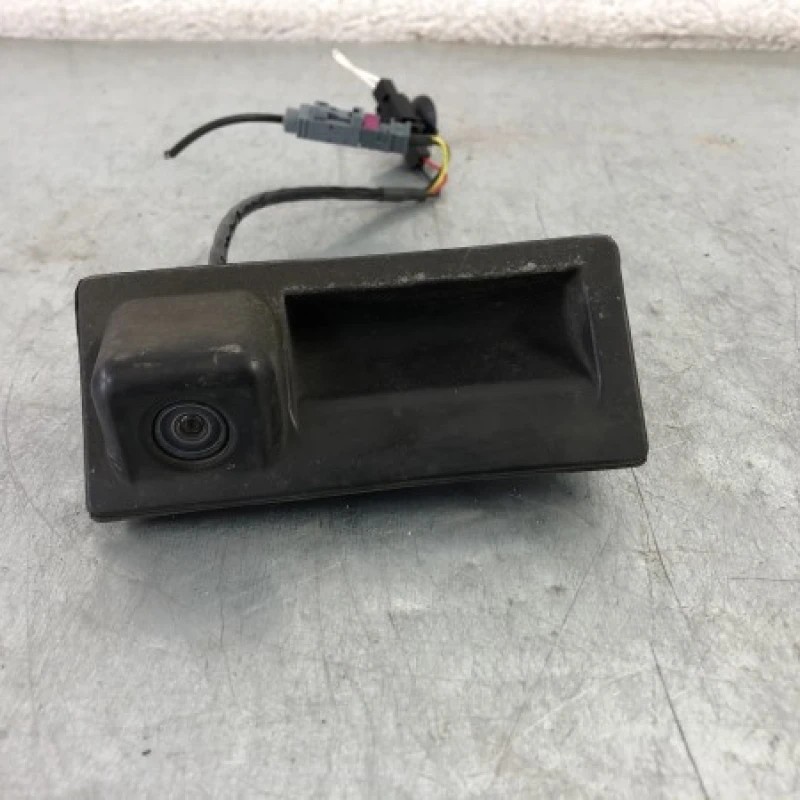 Camera mansalier Volkswagen Passat B7 2012