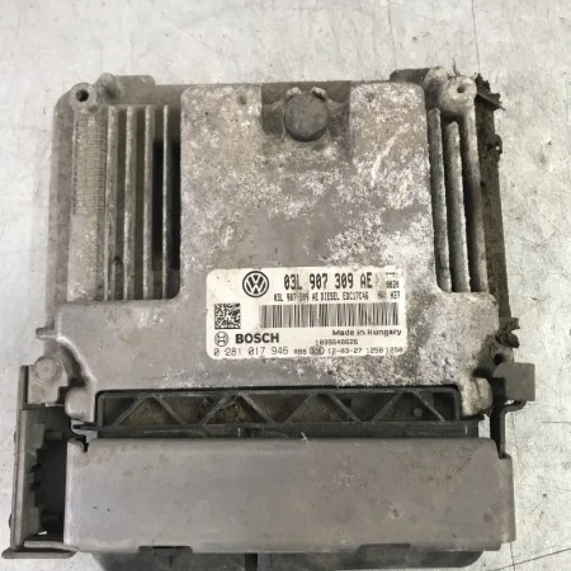 Calculator motor ecu Volkswagen 