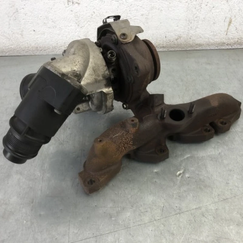 Turbosuflanta turbo turbina Volkswagen 