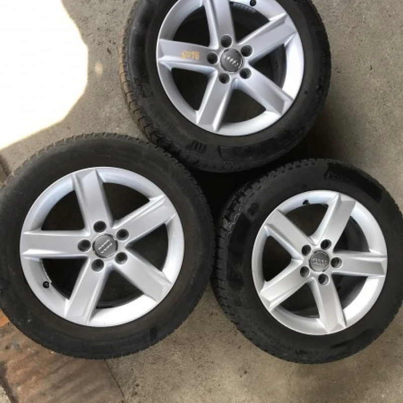 Janta aliaj 16 / Audi A4 B8 2012 / Jante si roti