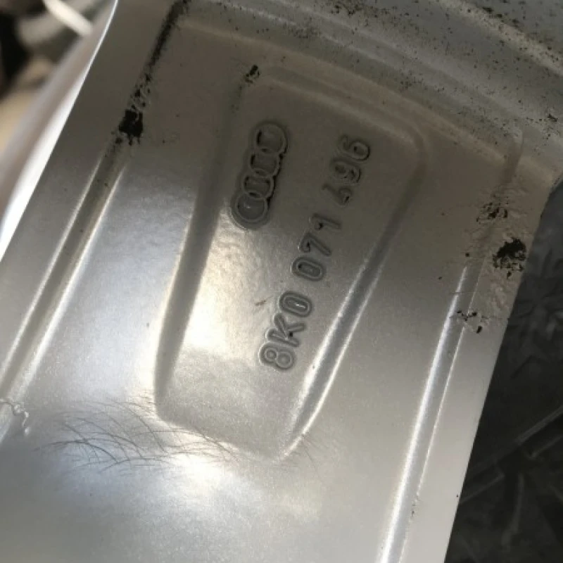 Janta aliaj 16 / Audi A4 B8 2012 / Jante si roti