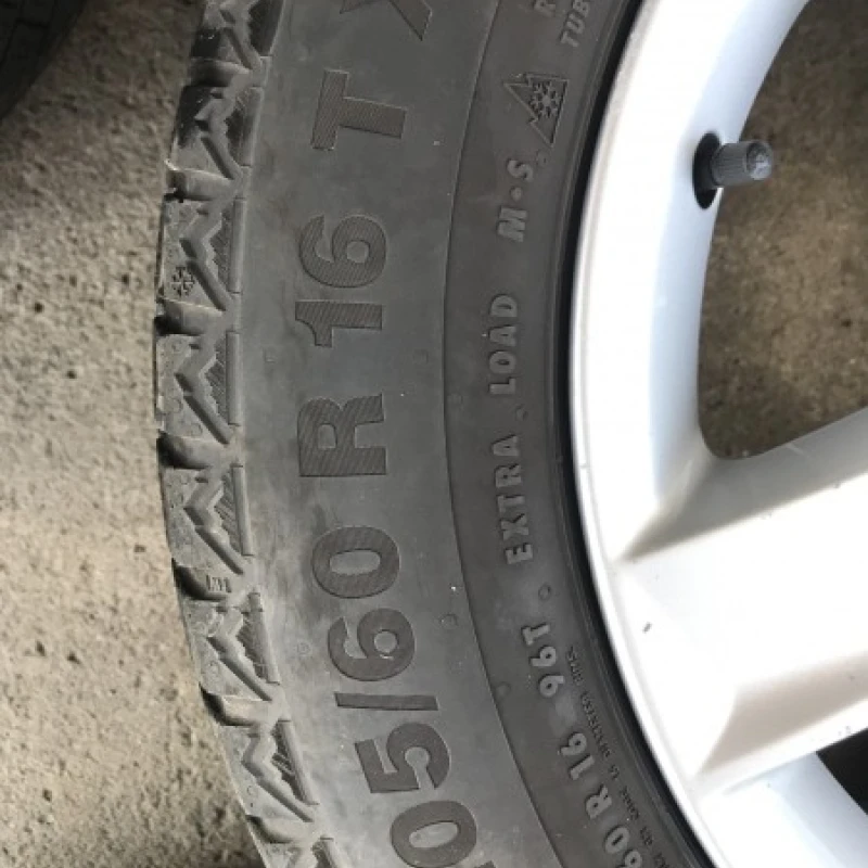 Janta aliaj 16 / Audi A4 B8 2012 / Jante si roti