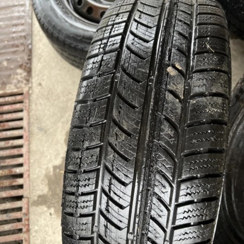 Jante tablă C 16 / Volkswagen Crafter 2E/2F 2010 / Jante si roti