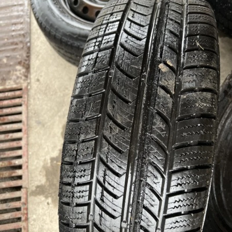 Jante tablă C 16 / Volkswagen Crafter  2010 / Jante si roti