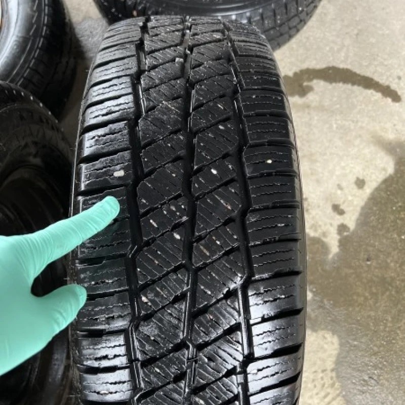 Jante tablă C 16 / Volkswagen Crafter 2E/2F 2010 / Jante si roti