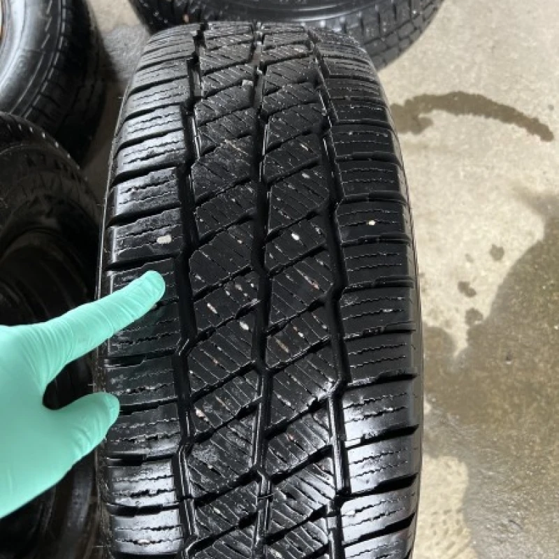 Jante tablă C 16 / Volkswagen Crafter  2010 / Jante si roti