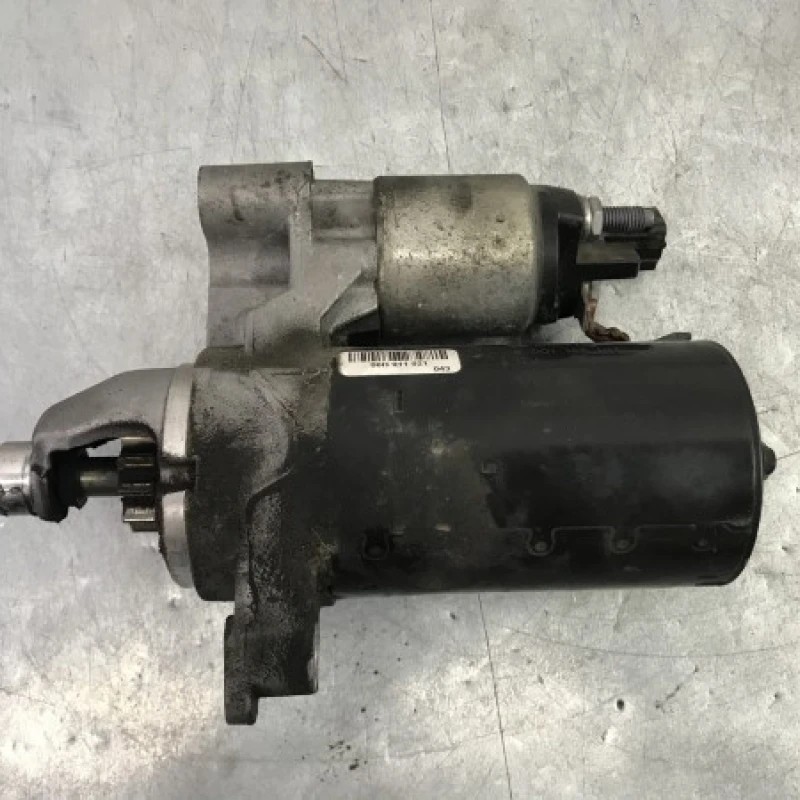 Electromotor demaror / Audi A4 B8 2012 / Motor, racire si evacuare