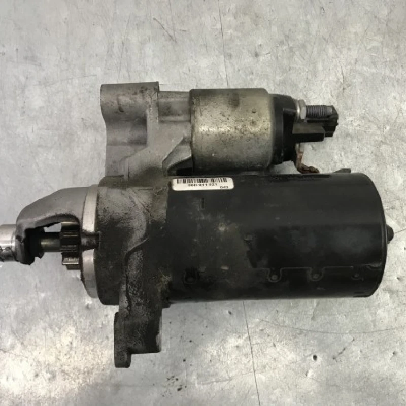 Electromotor demaror Audi 