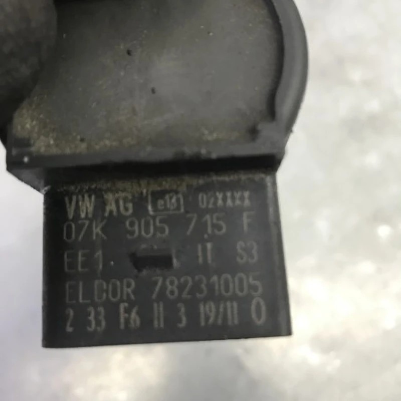 Bobina de inductie / Audi A4 B8 2012 / Motor, racire si evacuare