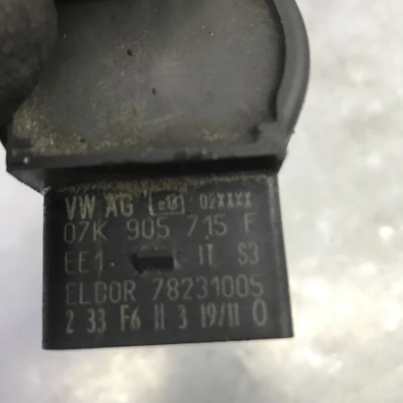 Bobina de inductie / Audi A4 B8 2012 / Motor, racire si evacuare