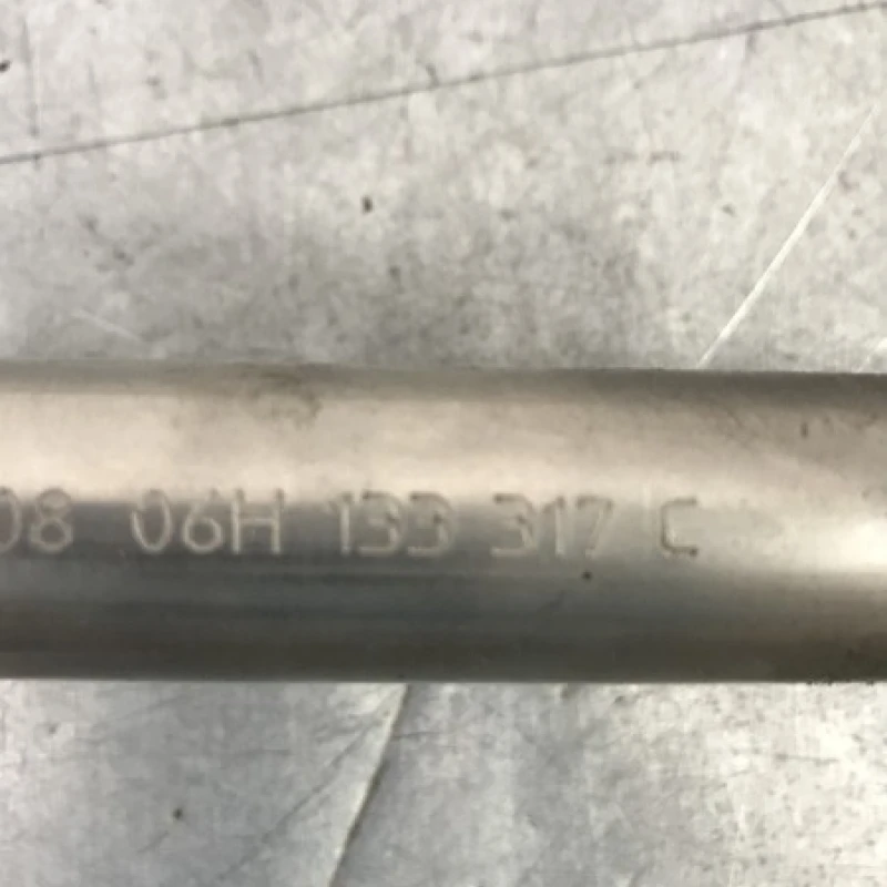 Rampa injectoare cu senzor / Audi A4 B8 2012 / Motor, racire si evacuare
