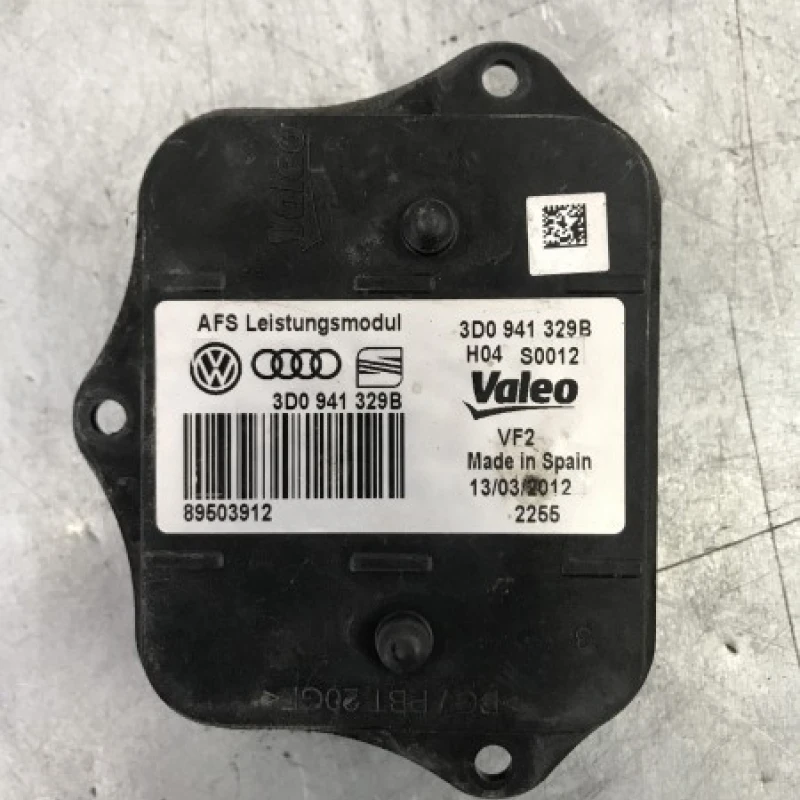 Modul AFS Volkswagen 