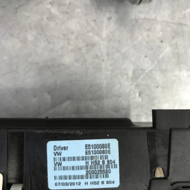 Amortizor haion electric / Volkswagen Passat B7 2012 / Caroserie, oglinzi si faruri