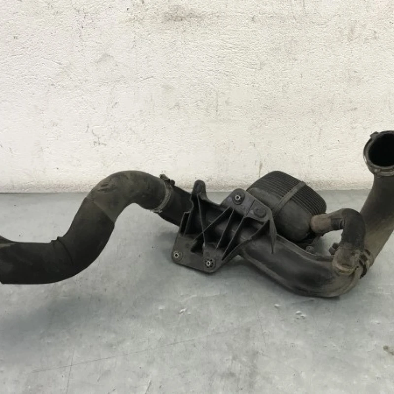 Tub intercooler Audi 