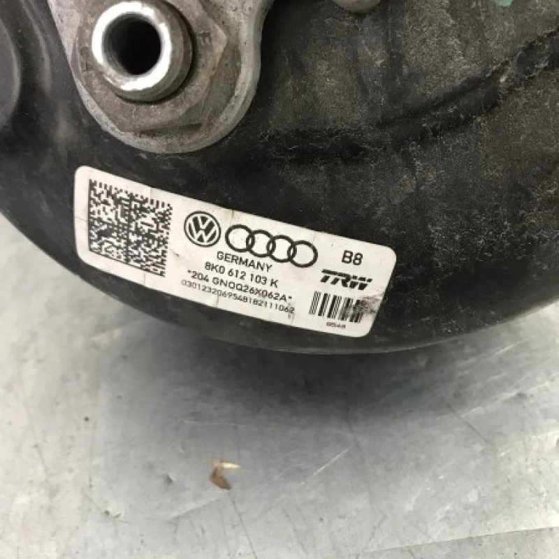 Tulumba frana / Audi A4 B8 2012 / Frane