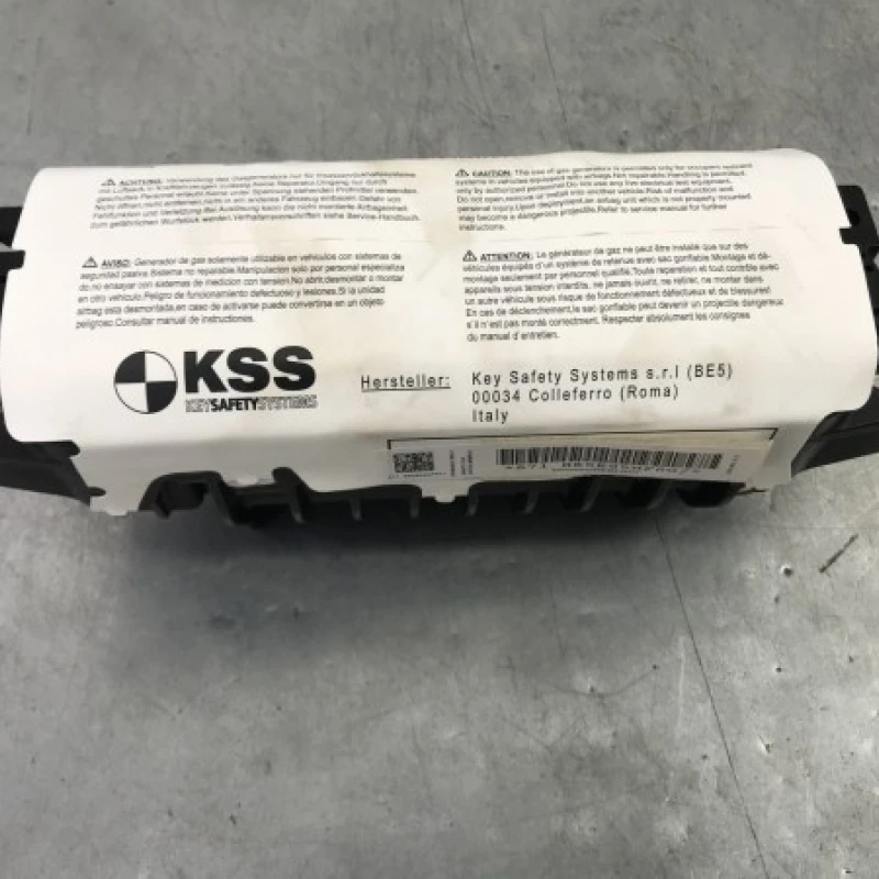 Airbag pasager Audi 