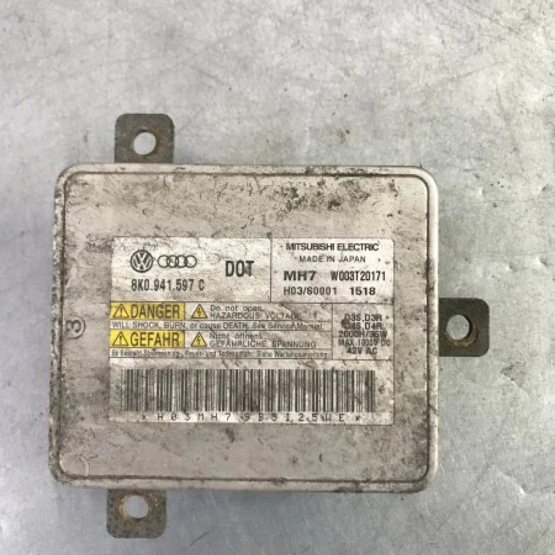 Modul balast xenon Audi A4 B8 2012