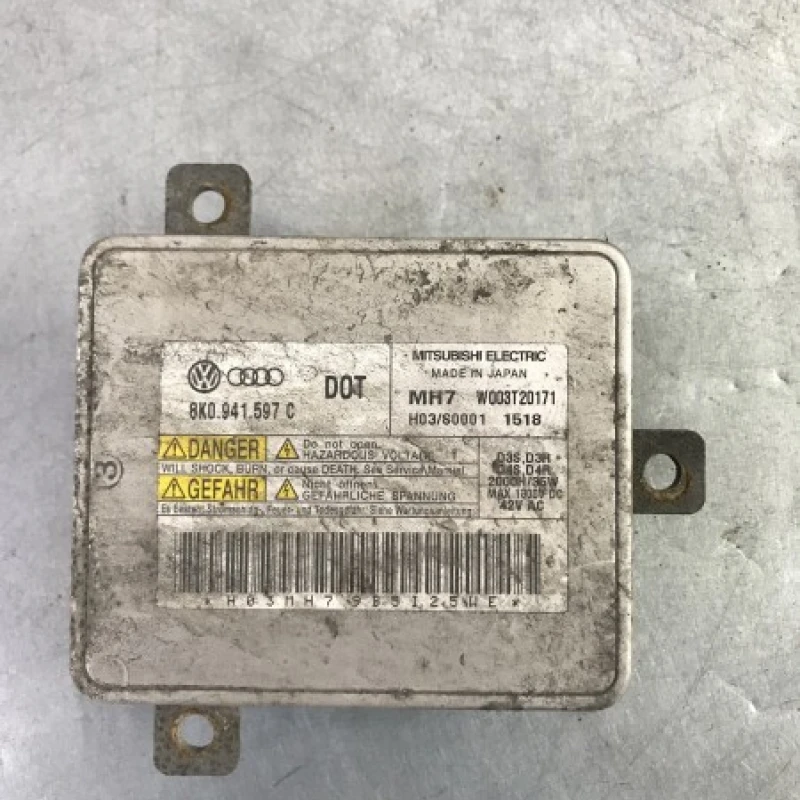 Modul balast xenon Audi 