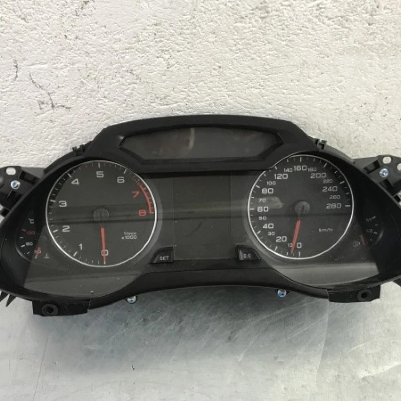 Ceas bord Audi A4 B8 2012