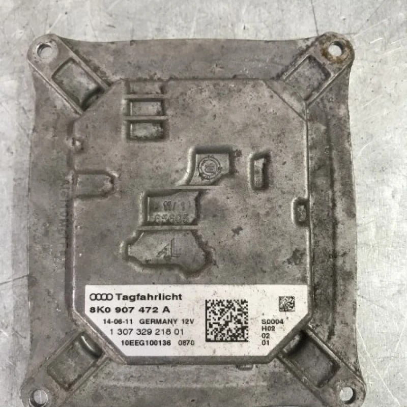Calculator modul far xenon Audi A4 B8 2012