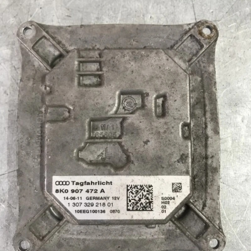 Calculator modul far xenon Audi 