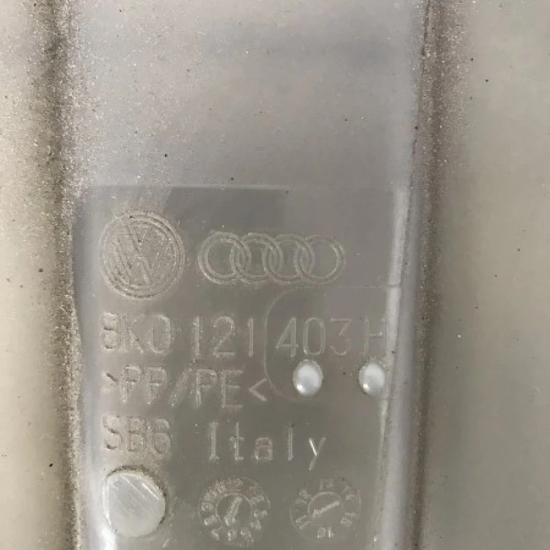 Vas expansiune / Audi A4 B8 2012 / Motor, racire si evacuare