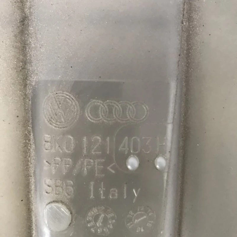 Vas expansiune / Audi A4 B8 2012 / Motor, racire si evacuare