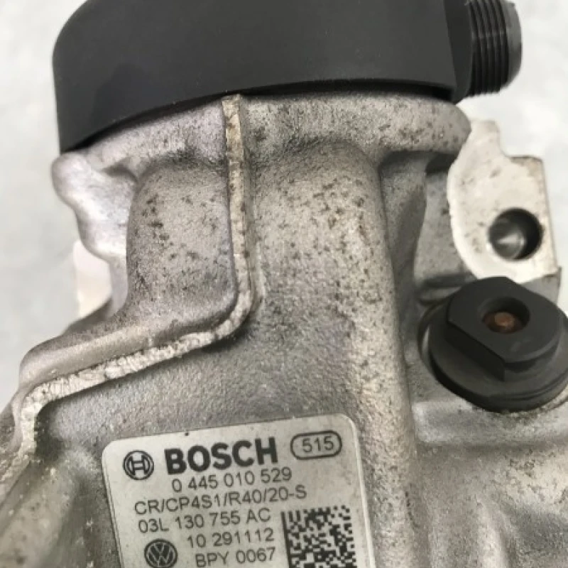 Pompa de injectie inalte / Audi A4 B8 facelift 2013 / Motor, racire si evacuare