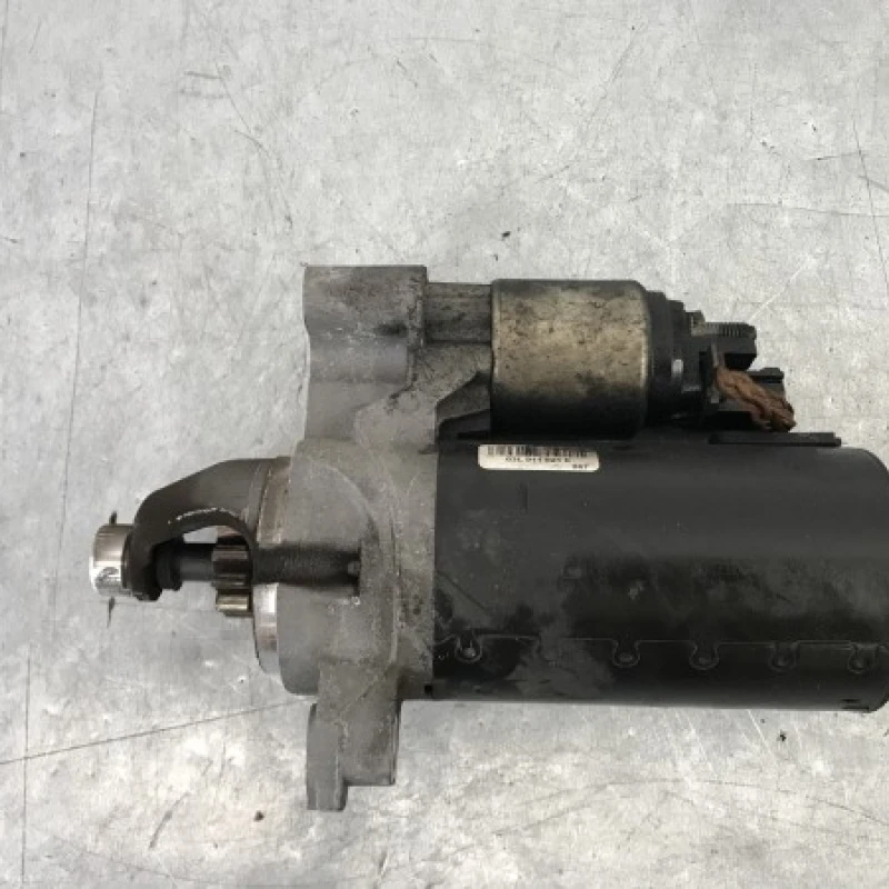 Electromotor demaror Audi 