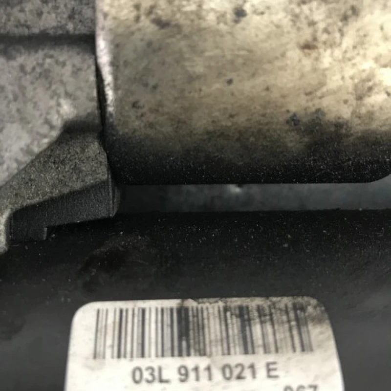 Electromotor demaror / Audi A4 B8 facelift 2013 / Motor, racire si evacuare