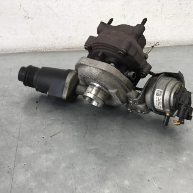 Turbosuflanta turbo turbina / Audi A4 B8 facelift 2013 / Motor, racire si evacuare