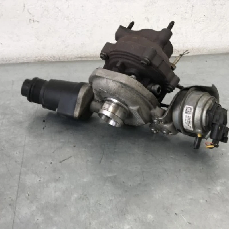 Turbosuflanta turbo turbina Audi 