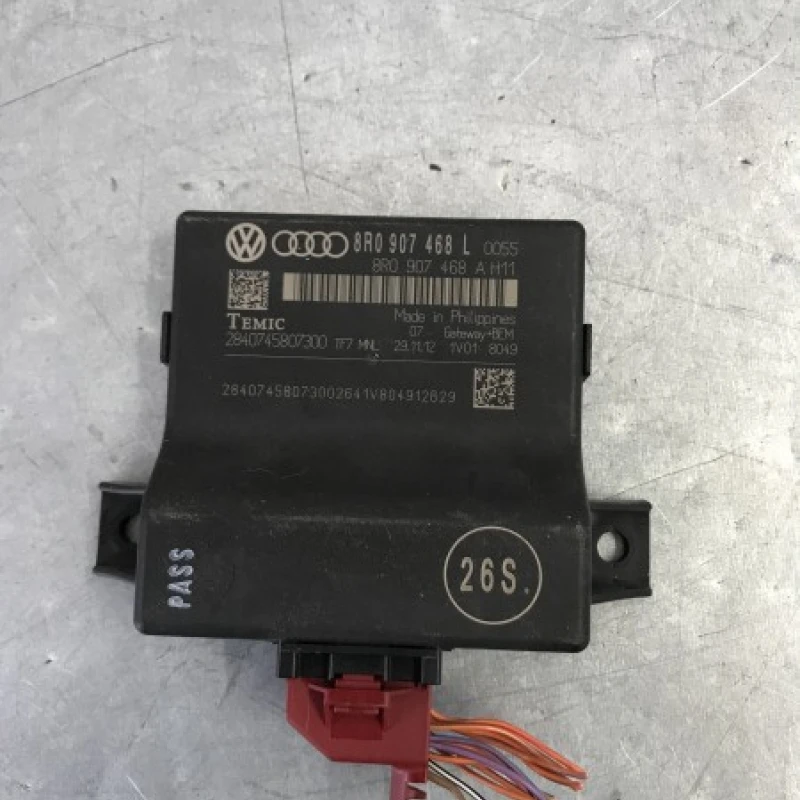 Modul can gateway Audi 