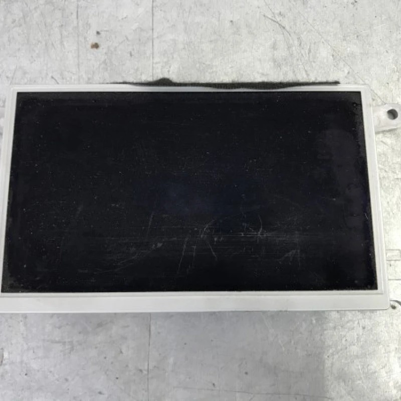 Ecran display multimedia Audi A4 B8 facelift 2013