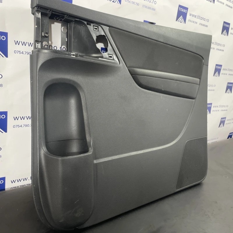 Panou tapiterie usa dreapta spate cu perdeluta / Volkswagen Sharan 7N 2013 / Interior