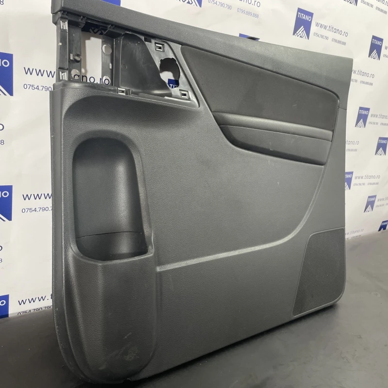 Panou tapiterie usa dreapta spate cu perdeluta / Volkswagen Sharan 7N 2013 / Interior