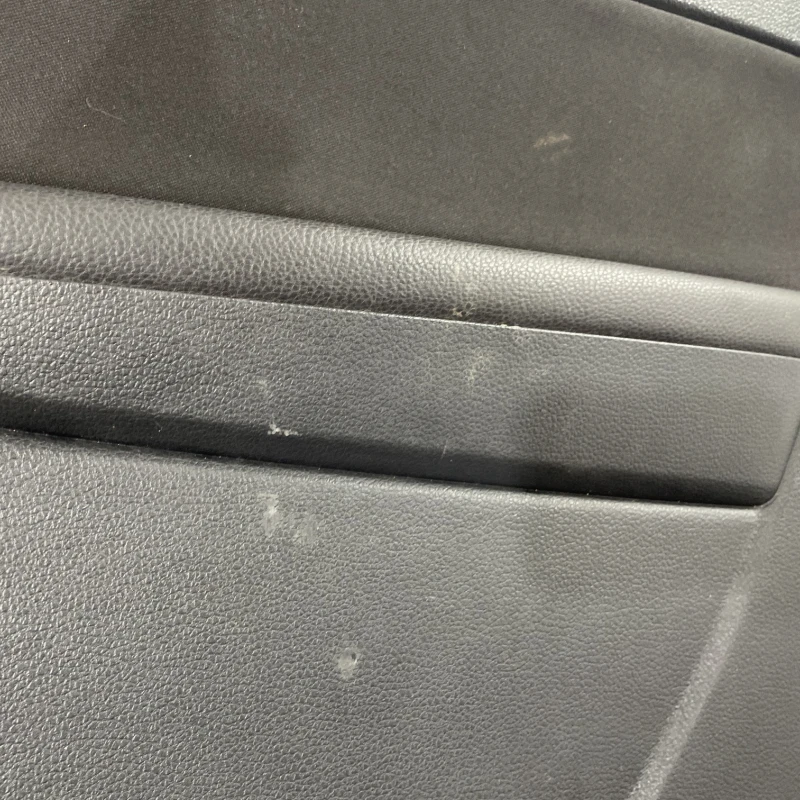 Panou tapiterie usa dreapta spate cu perdeluta / Volkswagen Sharan 7N 2013 / Interior