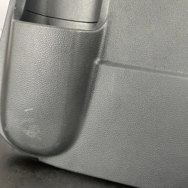 Panou tapiterie usa dreapta spate cu perdeluta / Volkswagen Sharan 7N 2013 / Interior