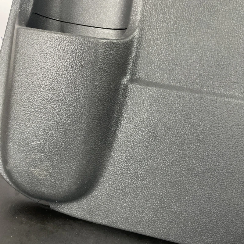 Panou tapiterie usa dreapta spate cu perdeluta / Volkswagen Sharan 7N 2013 / Interior