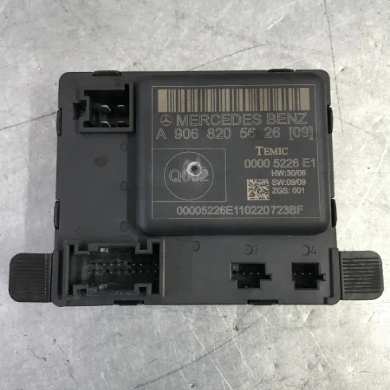 Modul usa stanga fata Volkswagen 