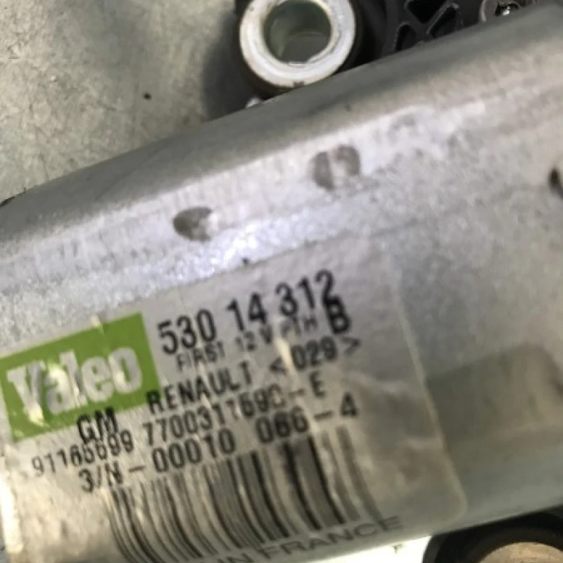 Motoras stergator haion / Opel Vivaro Vivaro A 2012 / Caroserie, oglinzi si faruri