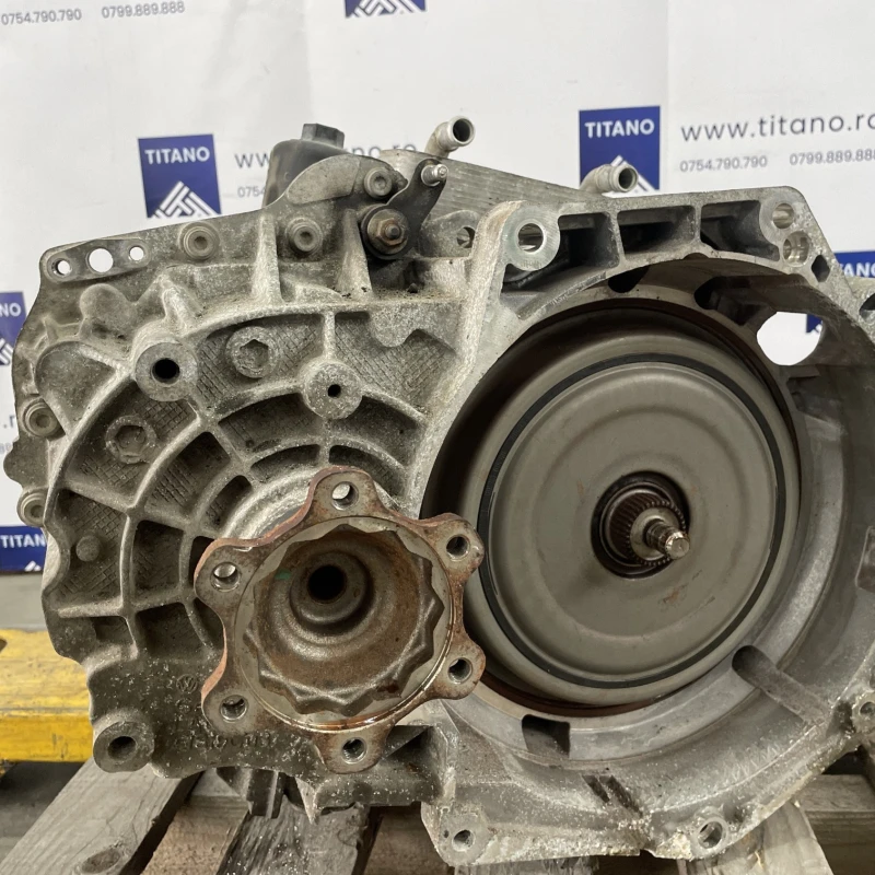 Cutie de viteze dsg PBC Volkswagen 