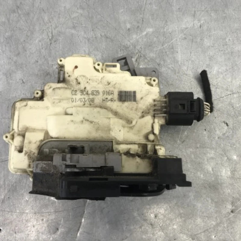 Iala broasca usa dreapta spate / Volkswagen Passat B6 2008 / Caroserie, oglinzi si faruri