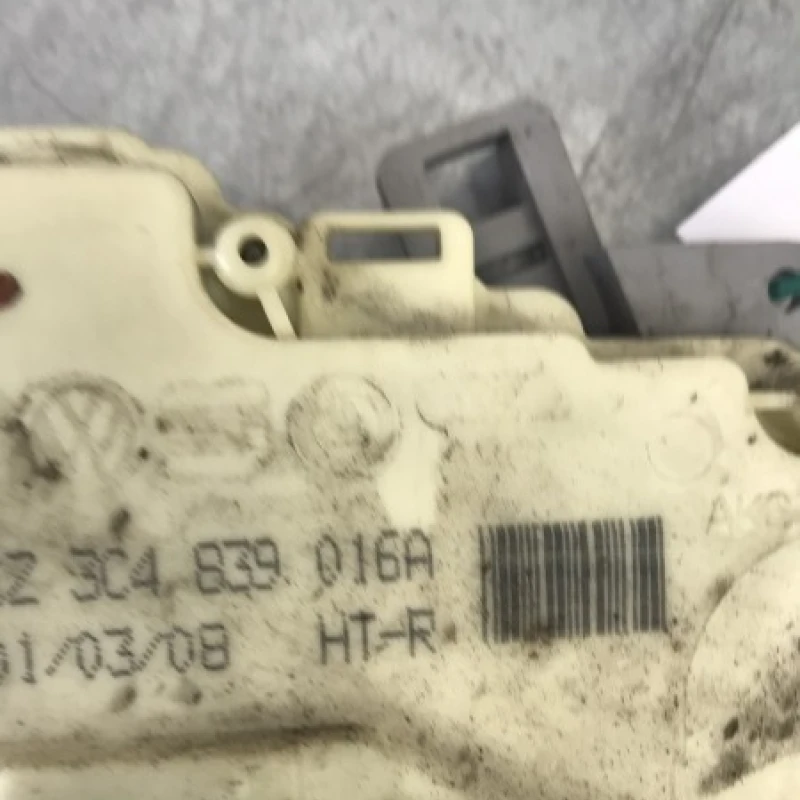 Iala broasca usa dreapta spate / Volkswagen Passat B6 2008 / Caroserie, oglinzi si faruri
