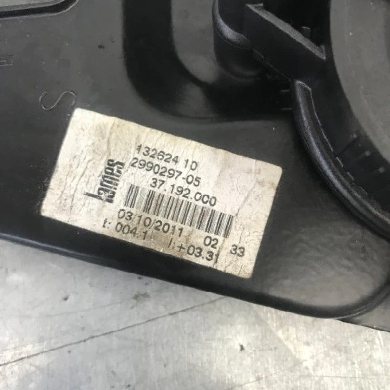 Macara usa stanga spate / BMW X1 E84 2012 / Caroserie, oglinzi si faruri