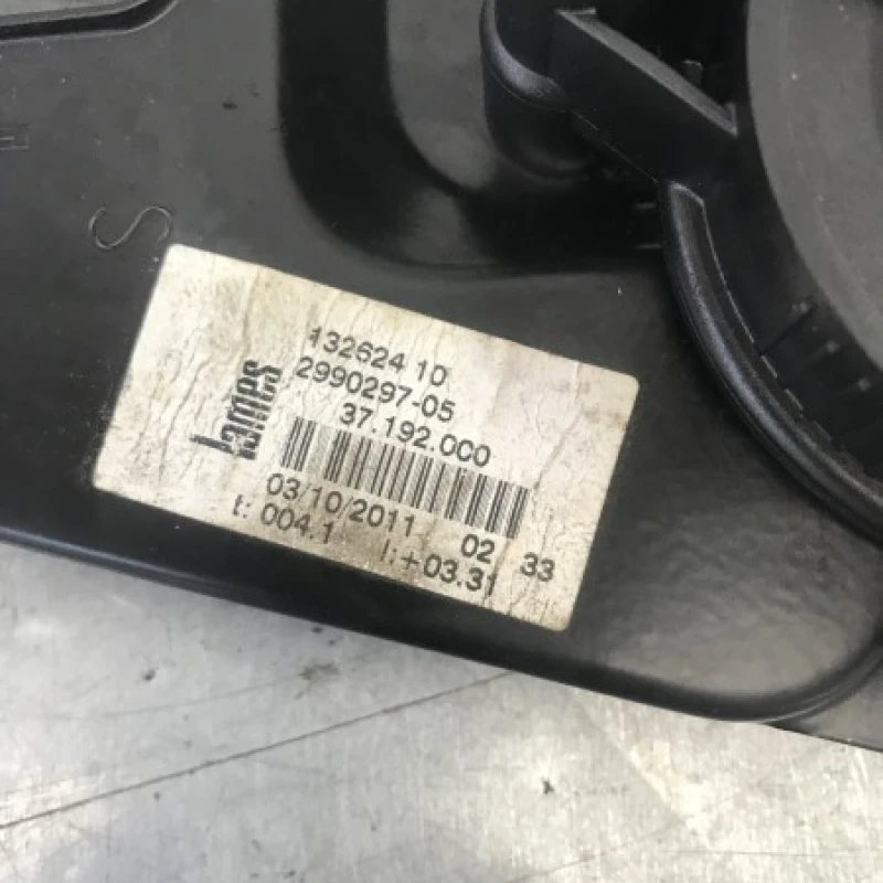 Macara usa stanga spate / BMW X1 E84 2012 / Caroserie, oglinzi si faruri