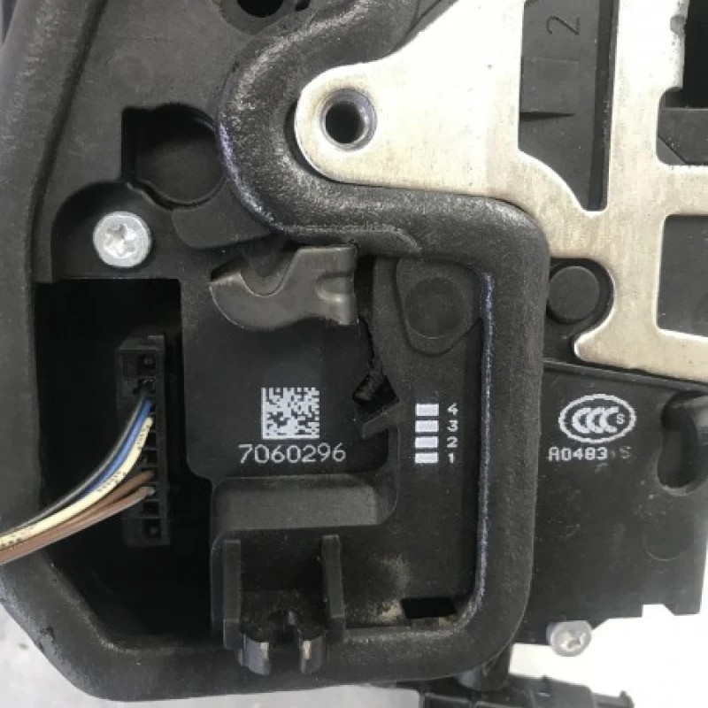 Iala broasca usa dreapta spate / BMW X1 E84 2012 / Caroserie, oglinzi si faruri