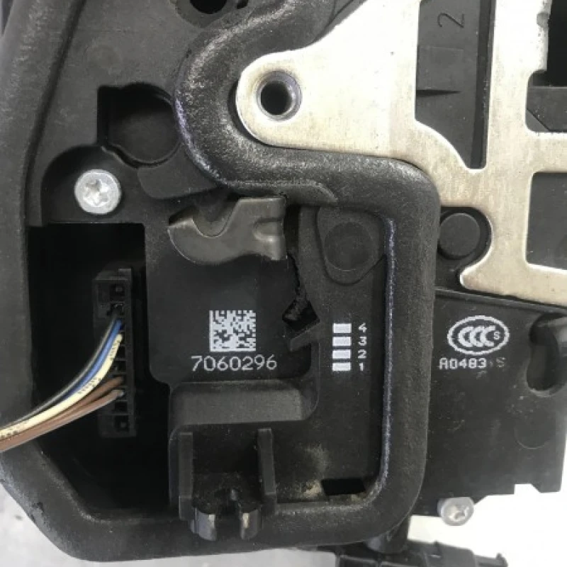 Iala broasca usa dreapta spate / BMW X1 E84 2012 / Caroserie, oglinzi si faruri